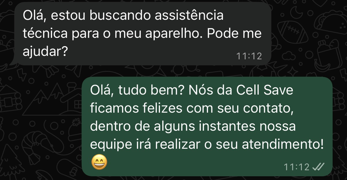 Peça seu Orçamento